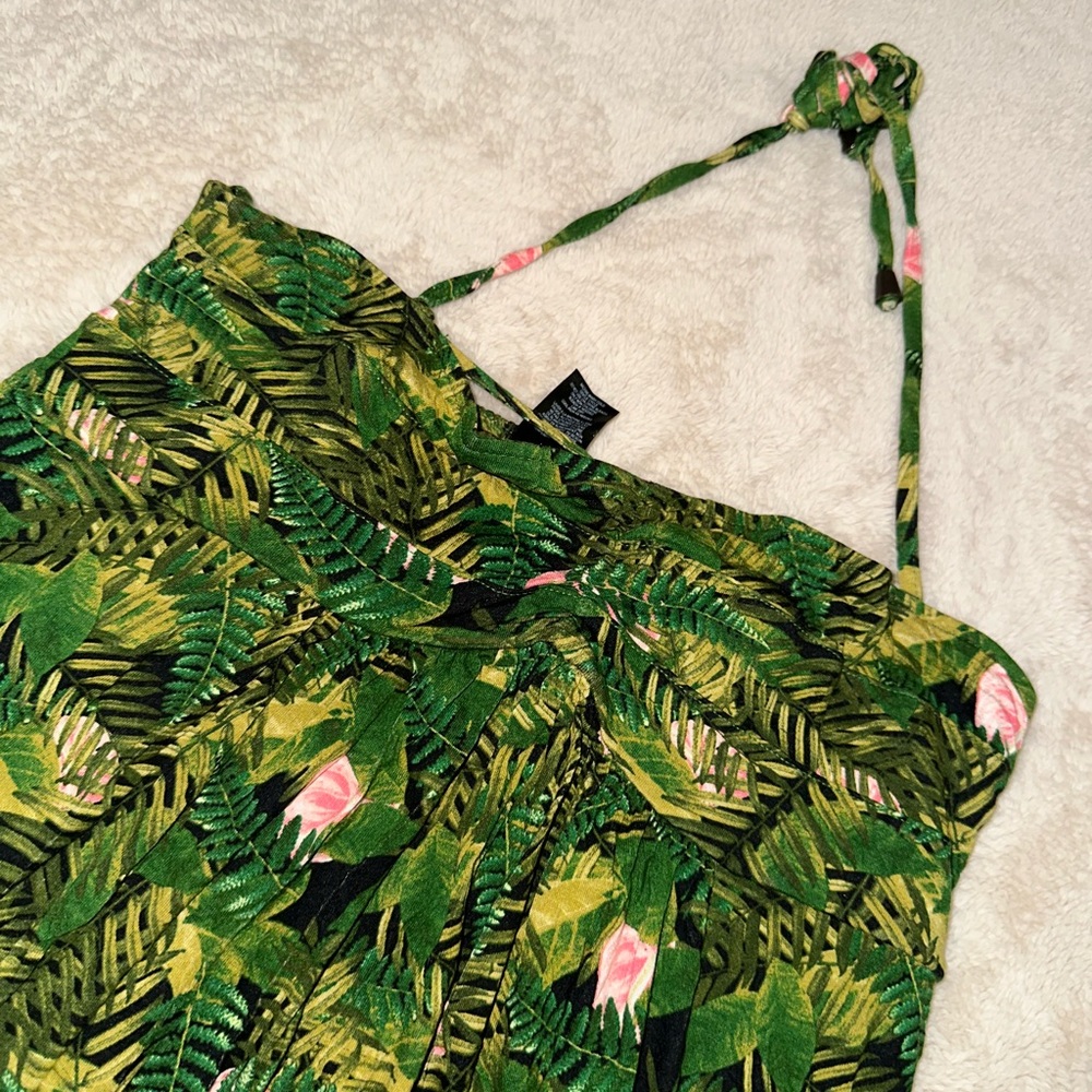 Long summer dress
